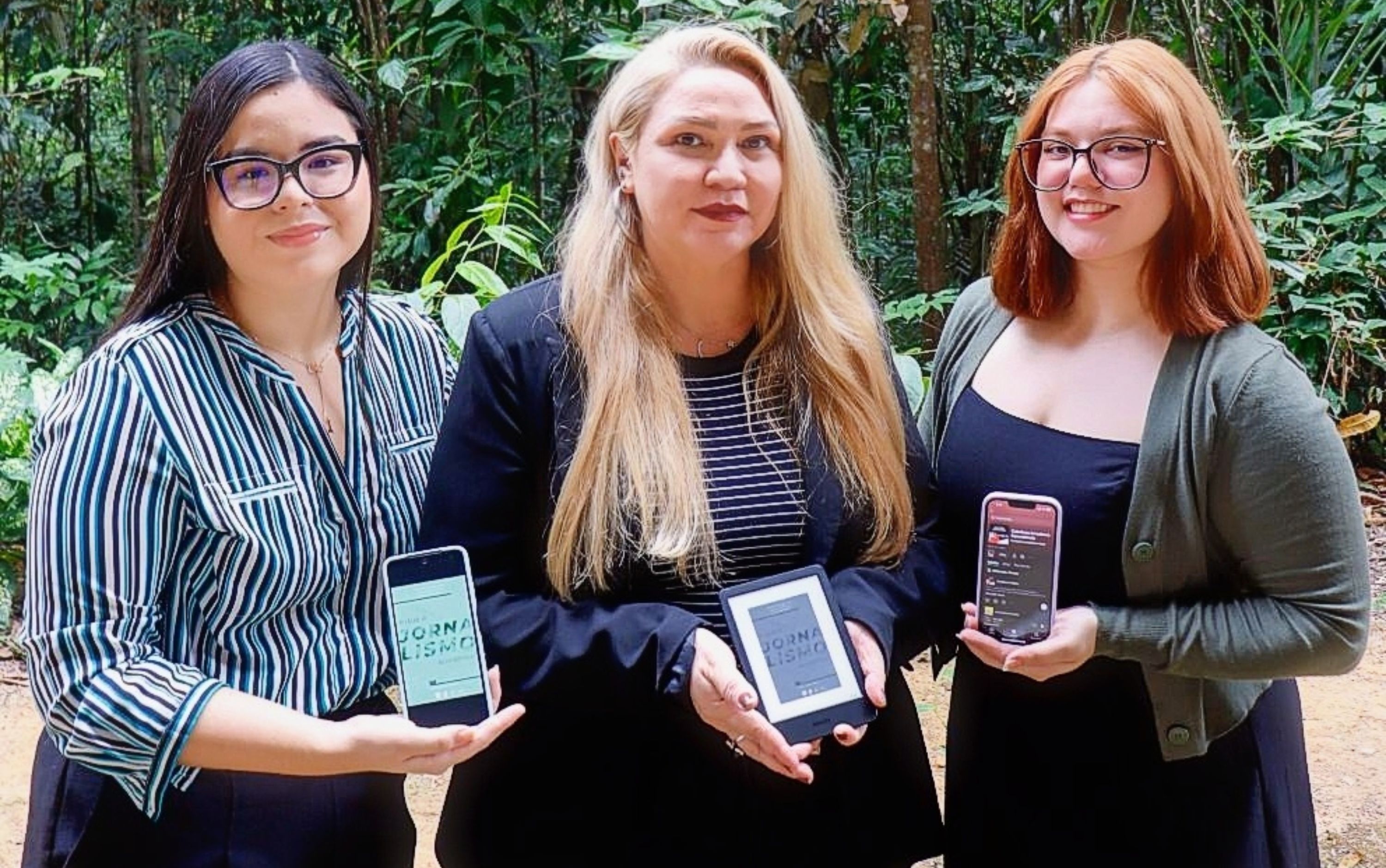 Jornalistas do Amazonas lançam livro sobre cobertura econômica na imprensa