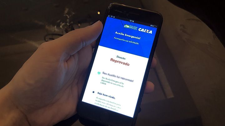 Prazo para contestar auxílio emergencial negado termina no dia 24