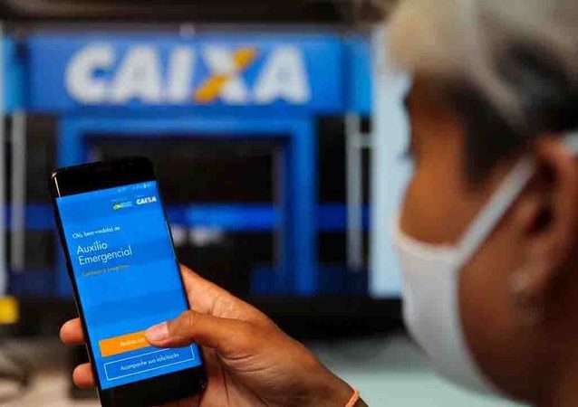 Caixa paga hoje auxílio emergencial; veja quem recebe