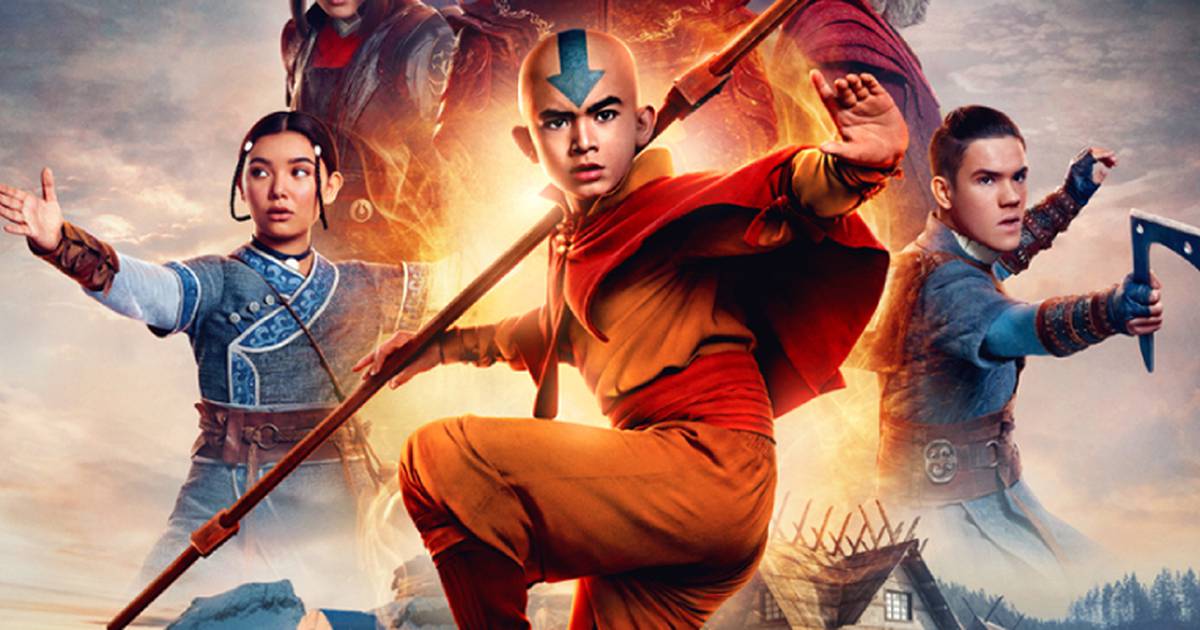 Filme de Avatar: O Último Mestre do Ar é adiado