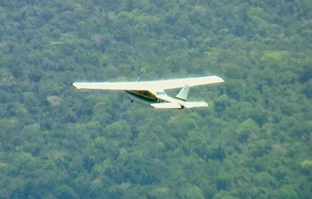 Avião desaparecido há quatro dias em Manicoré não apresentou plano de voo