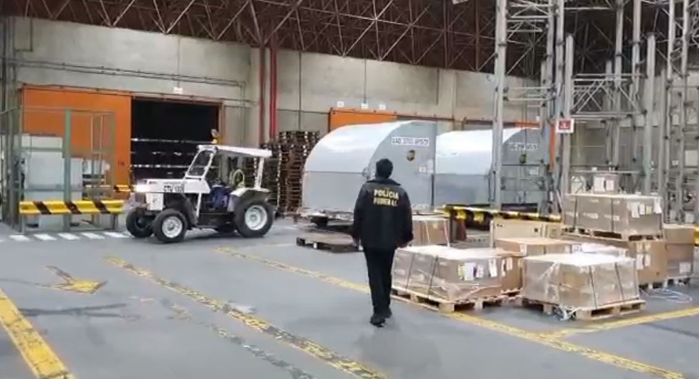 Mais 629 mil vacinas da Pfizer contra Covid-19 chega ao Brasil