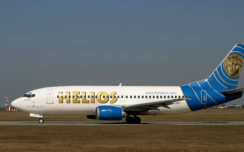 Avião 'fantasma' voou sozinho com 121 a bordo até cair na Grécia
