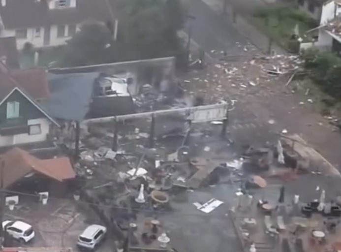 Avião decolou e entrou em nuvem, diz presidente do aeroclube de Canela