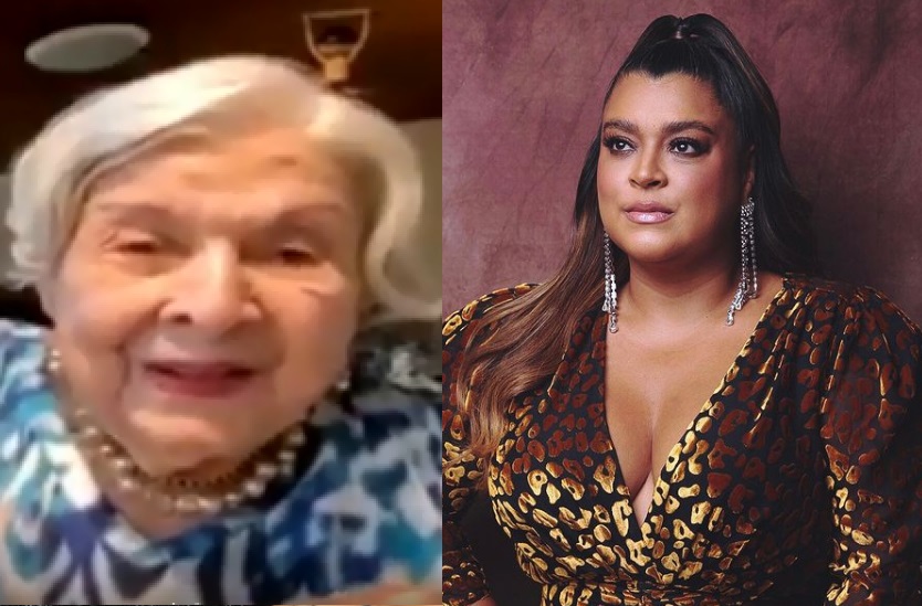 Avó de Preta Gil morre enquanto cantora fazia show no BBB21
