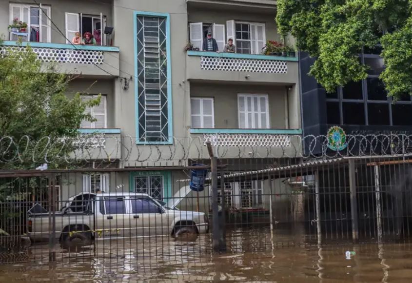 Número de mortos sobe para 169 no Rio Grande do Sul