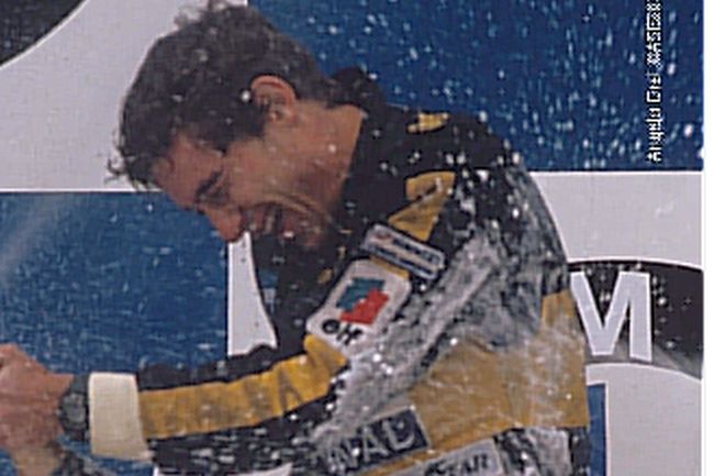 Governo sanciona lei que torna Ayrton Senna patrono do esporte brasileiro