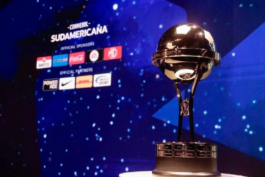 Conmebol anuncia sede da final da Sul-Americana 2024; confira