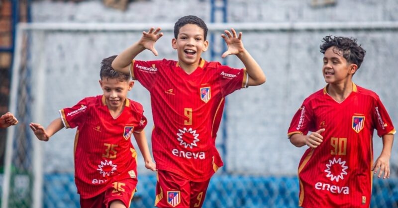 Sub-12: Vingadores, Sul América, Craques do Futuro e Santos Manaus vencem
