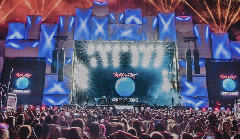 Começa hoje venda geral de ingressos para Rock in Rio