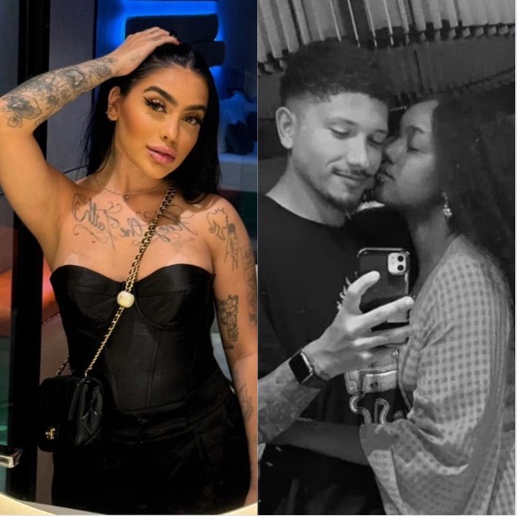 MC Mirella diz que foi procurada por Yuri Lima durante namoro com Iza