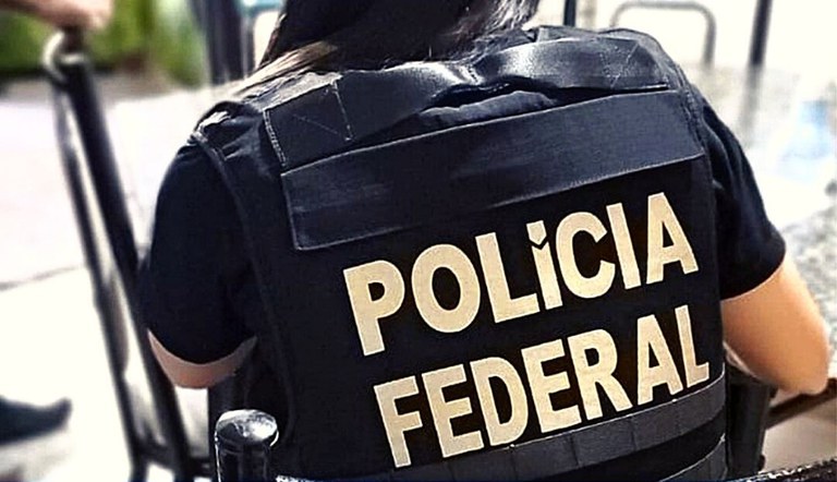 Foragido é preso pela Polícia Federal no Porto do Chibatão