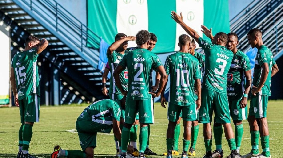 STJD determina retorno do Iranduba à Série A do Amazonense