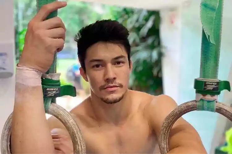 Brasileiro perde vaga na ginástica artística para Paris 2024