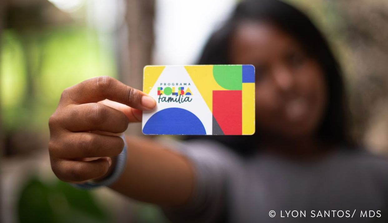 Caixa paga Bolsa Família a beneficiários com NIS de final 9