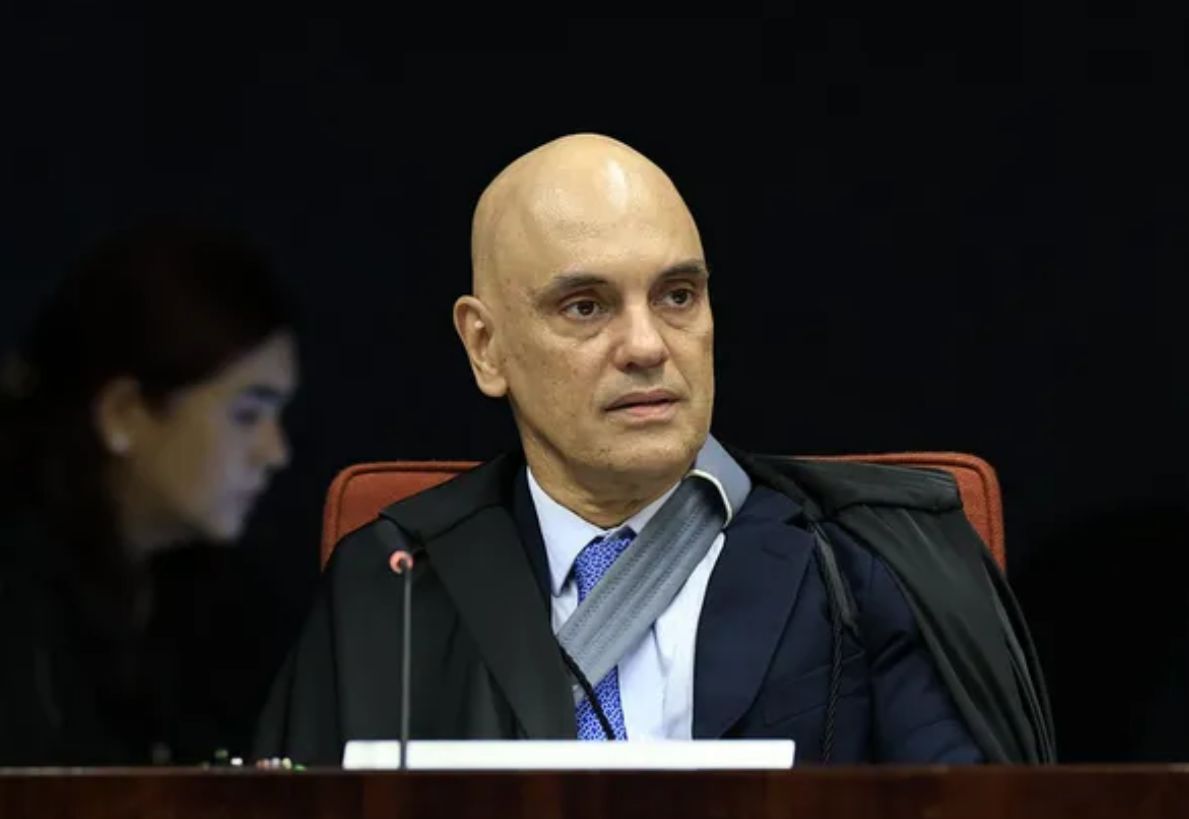 Moraes manda prender de novo homem que quebrou relógio em ato golpista