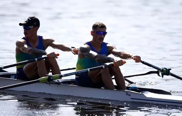 Remadores desistem de pré-olímpico para resgatar vítimas no RS