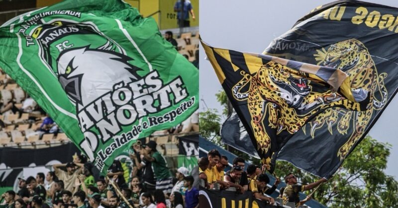 Manaus e Amazonas firmam acordo de paz entre torcidas para final do Barezão