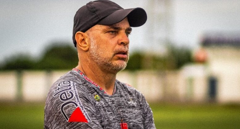 Maurinho Fonseca projeta próximos desafios do Princesa na Série D