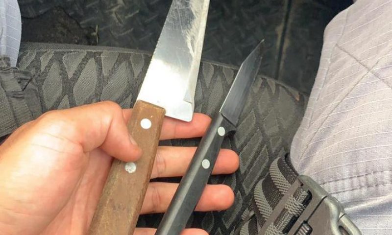 Filho é preso ao ameaçar a própria mãe de morte em Manaus