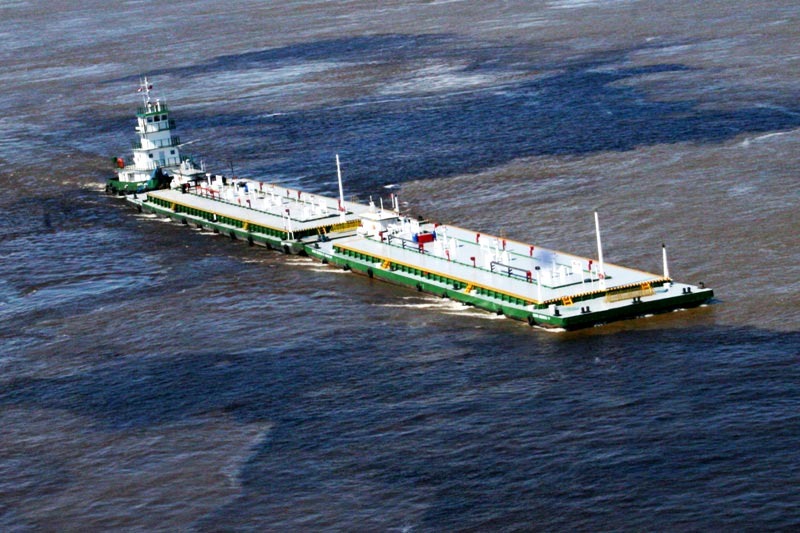 Novo reajuste do diesel afeta transporte fluvial no Amazonas