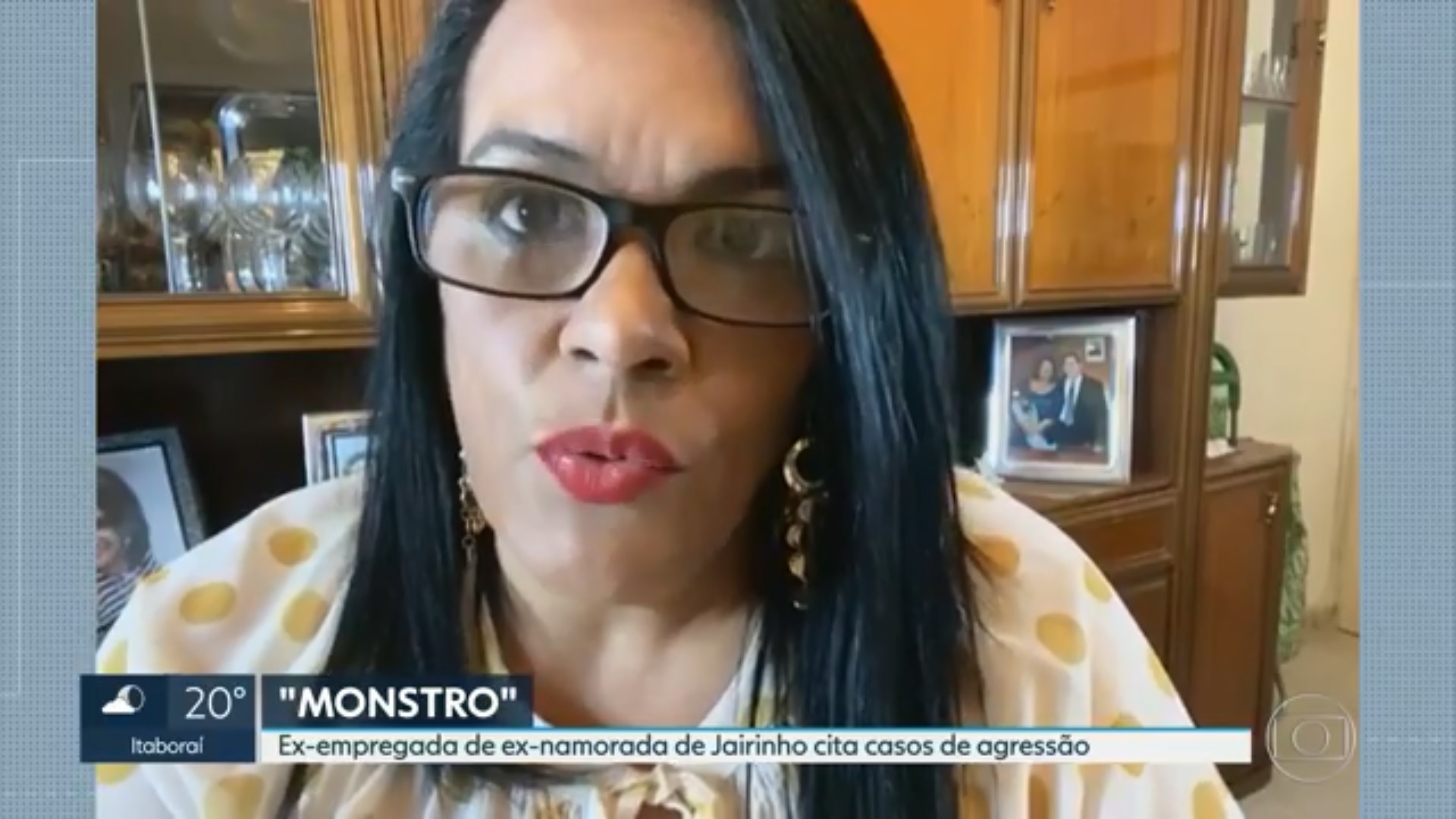 Ex-empregada revela que Jairinho agredia filho da ex: '1 semana internado'