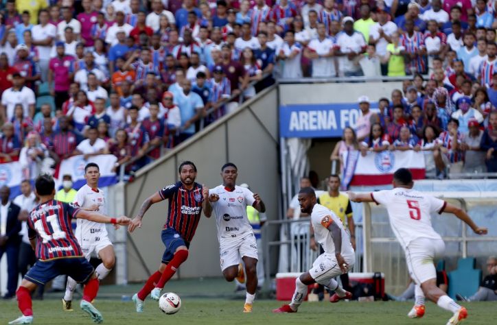 Rogério Ceni é o novo técnico do Bahia após a saída de Renato Paiva