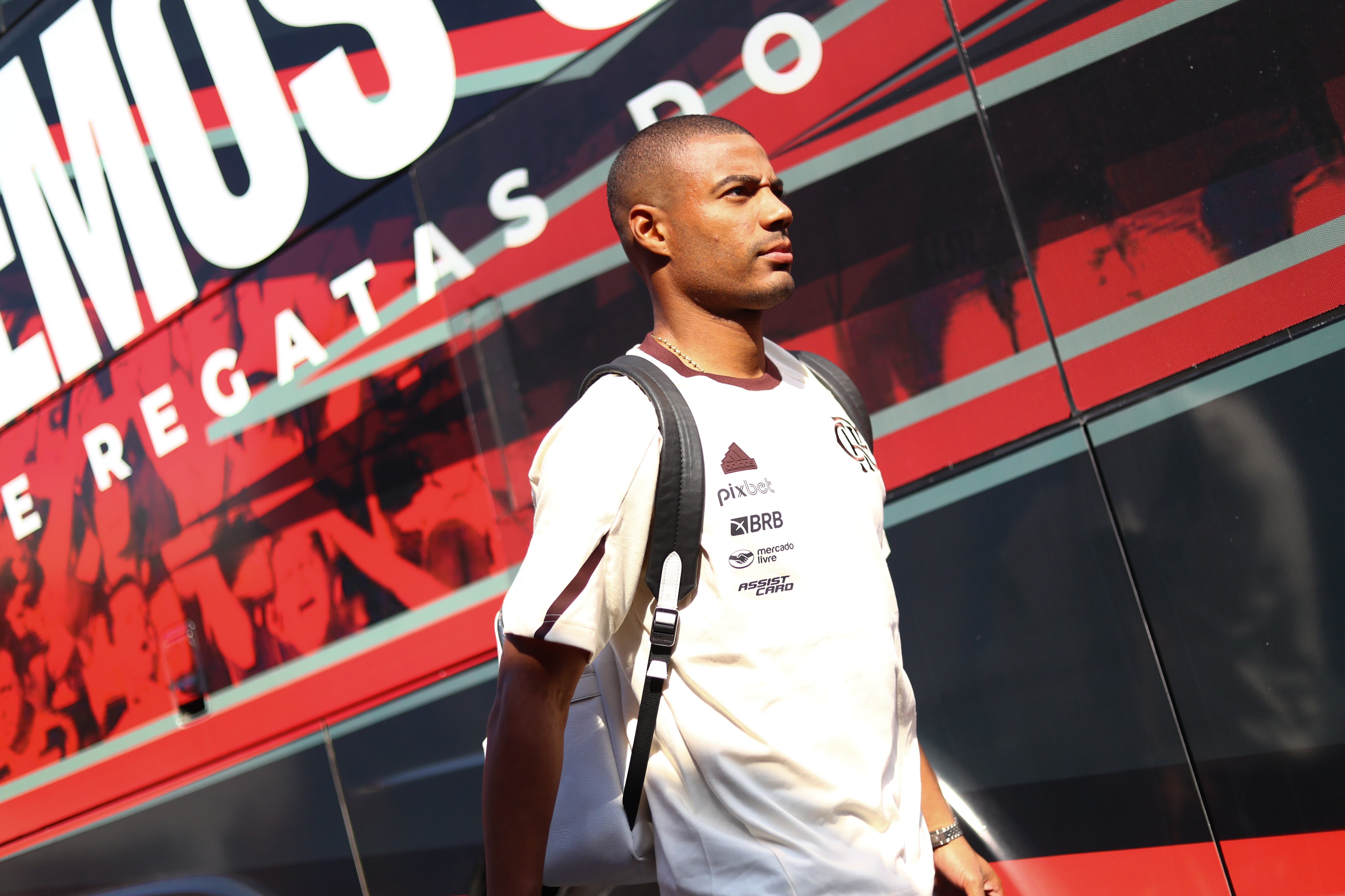 Flamengo encara hoje o Bolívar na altitude de La Paz