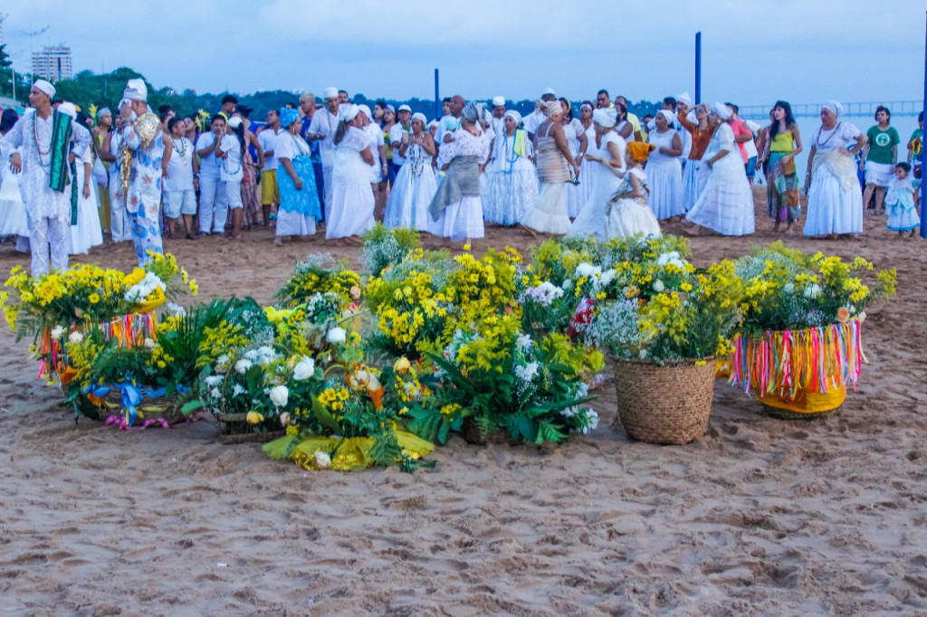 Balaio da Oxum 2024 celebra matrizes africanas em Manaus