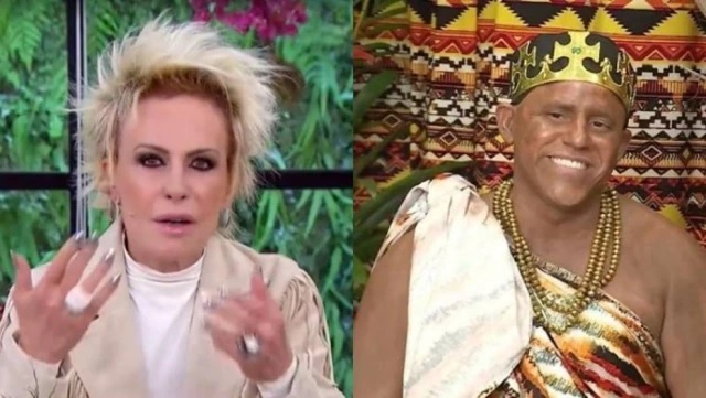 Participante do 'Mais Você' pede desculpa após episódio de blackface
