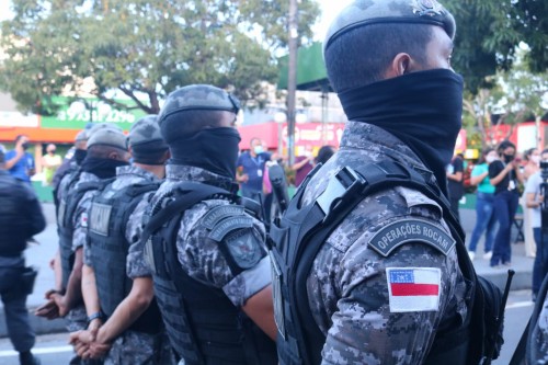 Amazonas tem mais de 300 armas de fogo apreendidas em 7 meses pela Rocam