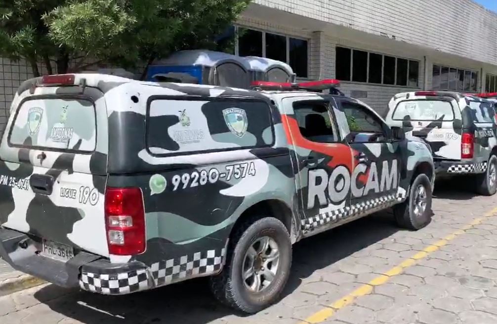 Ação policial em beco de Manaus termina com homem morto