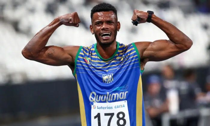 Brasil conquista duas pratas e um bronze no segundo dia de atletismo do Pan