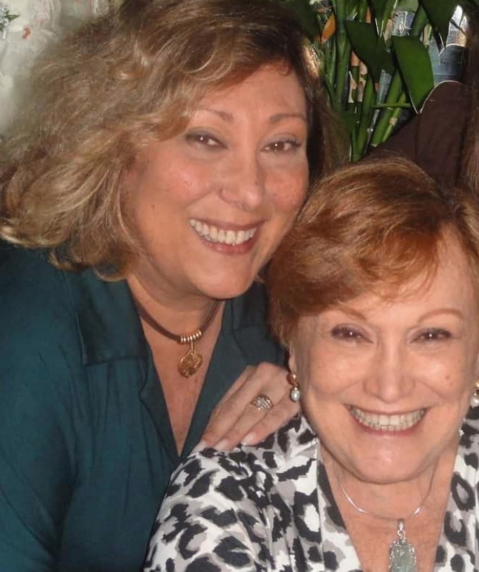 Com covid-19, filha de Nicette Bruno deixa UTI