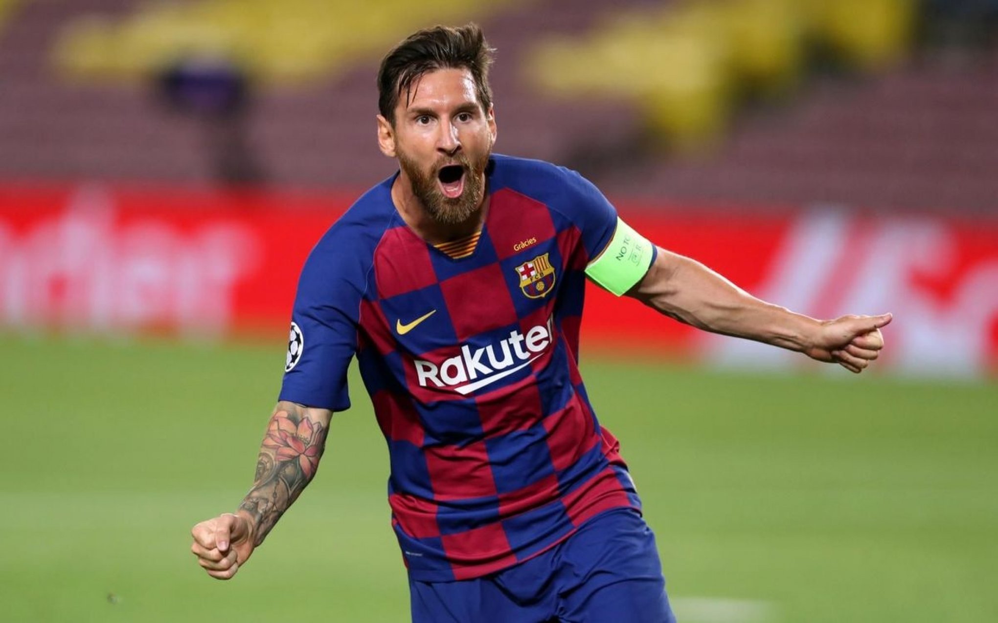 Veja curiosidades da carreira de 21 anos de Messi no Barcelona