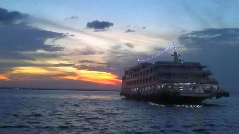 Transporte de pessoas e carga passa de R$ 4,3 milhões em Maués