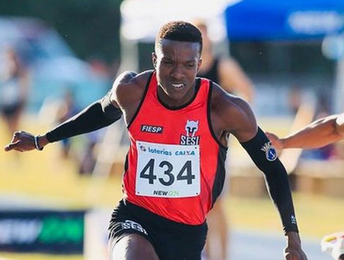 'Quando der o clique, ninguém segura', diz Robson Caetano sobre Felipe Bardi