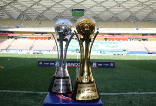 Veja locais dos jogos de volta das quartas de final do Barezão