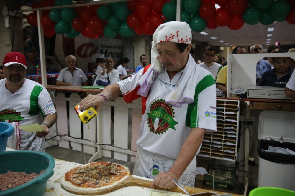 Barraca do Bixiga comemora 40 anos em Manaus com festa no Sesi