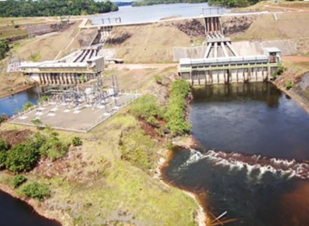 Presidente Figueiredo na rota de locais com risco de rompimento de barragem