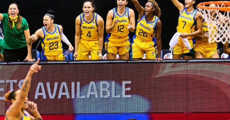 Basquete: comissão técnica define jogadoras que irão à AmeriCupW