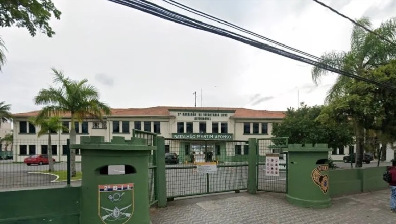 Soldado é condenado por usar órgão genital para acordar colega em São Paulo