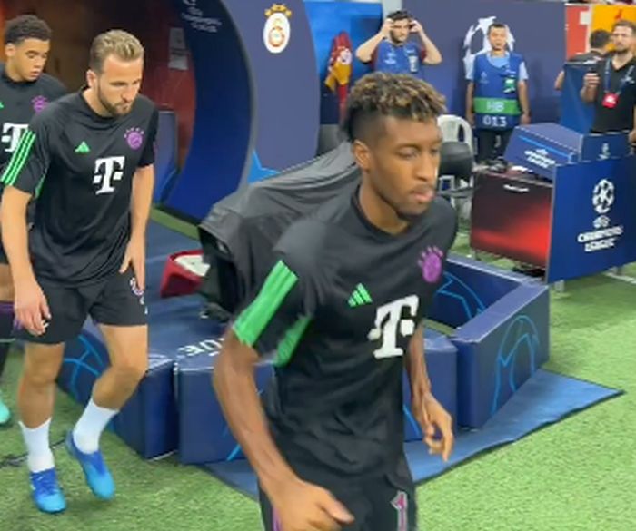 Torcedores de Bayern e Galatasaray brigam antes de jogo da Champions