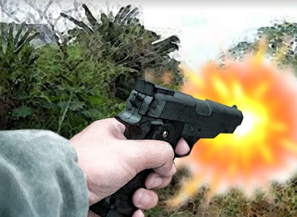 Pistoleiros atacam e executam jovem com tiros na coluna em Manaus 