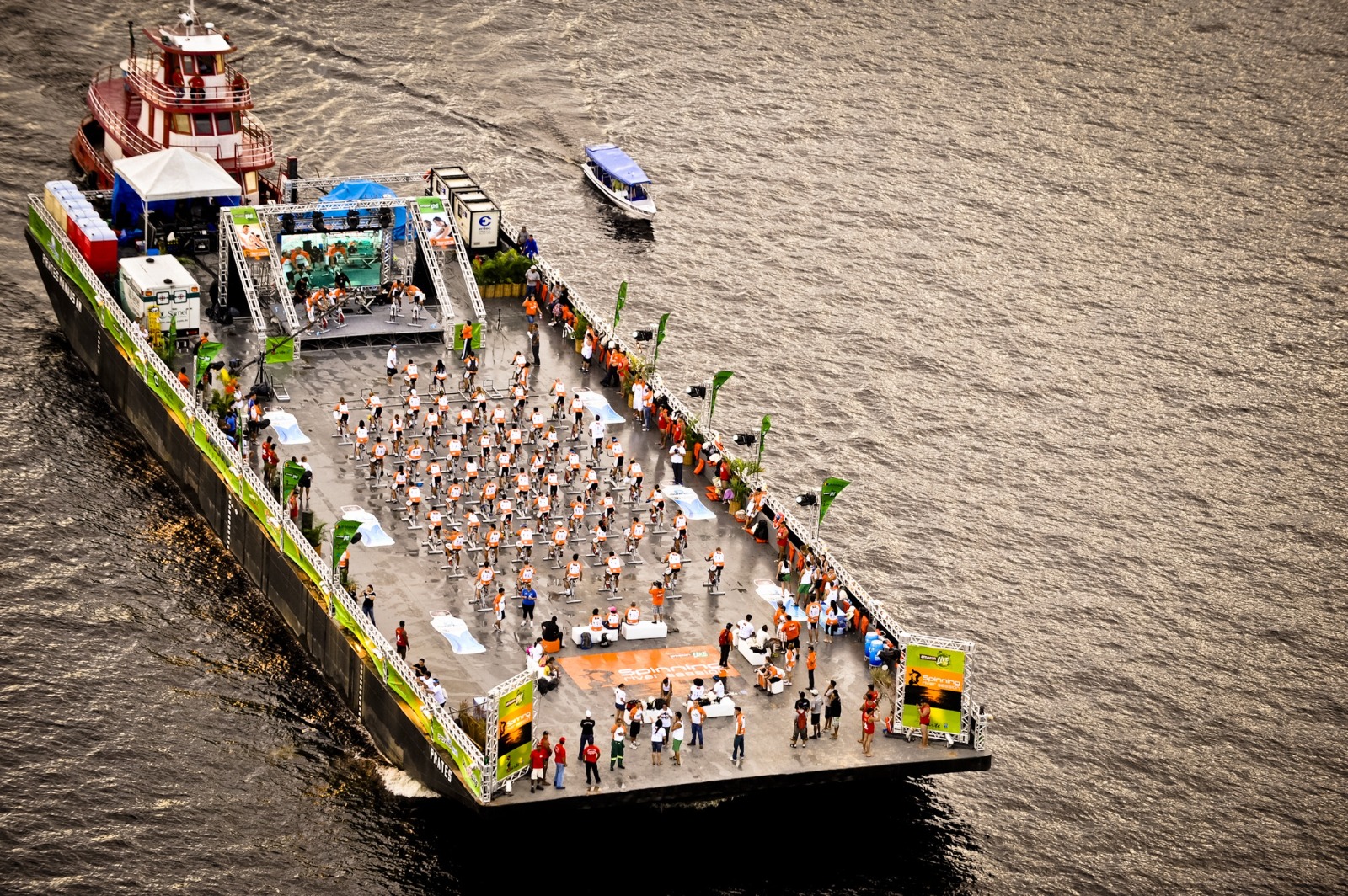 A Fusão Perfeita entre Exercício e Natureza