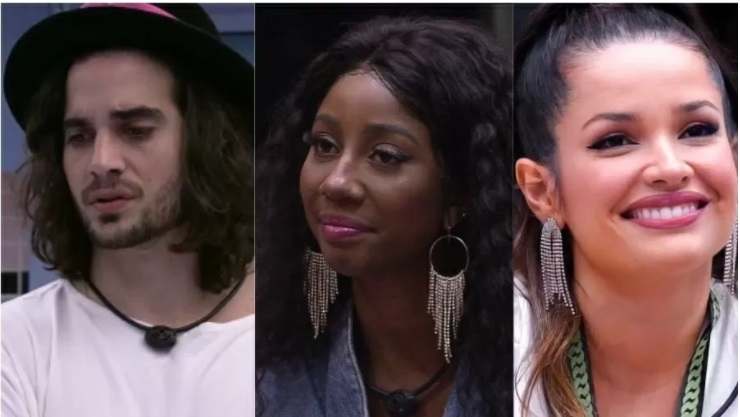 Fiuk, Camilla e Juliette estão na final e disputam R$1,5 milhão no BBB21