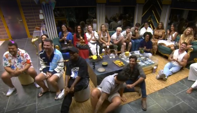 Primeira prova do líder do BBB26 acontece nesta terça-feira
