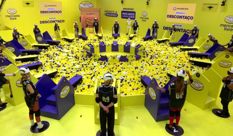 BBB26: Prova do Líder segue com nove participantes após mais de 10 horas