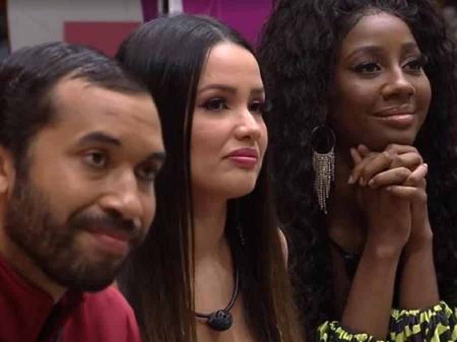 Equipe de Juliette decreta voto sobre paredão contra Camilla e Gilberto