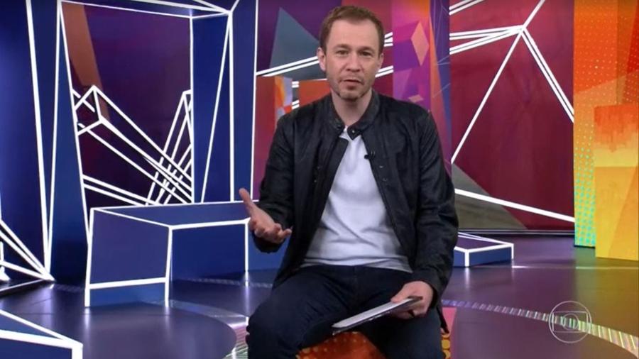 Tiago Leifert revela como será dinâmica da formação do paredão no BBB21
